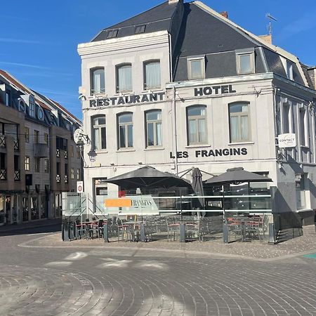 Hotel Les Frangins Saint-Omer  Kültér fotó