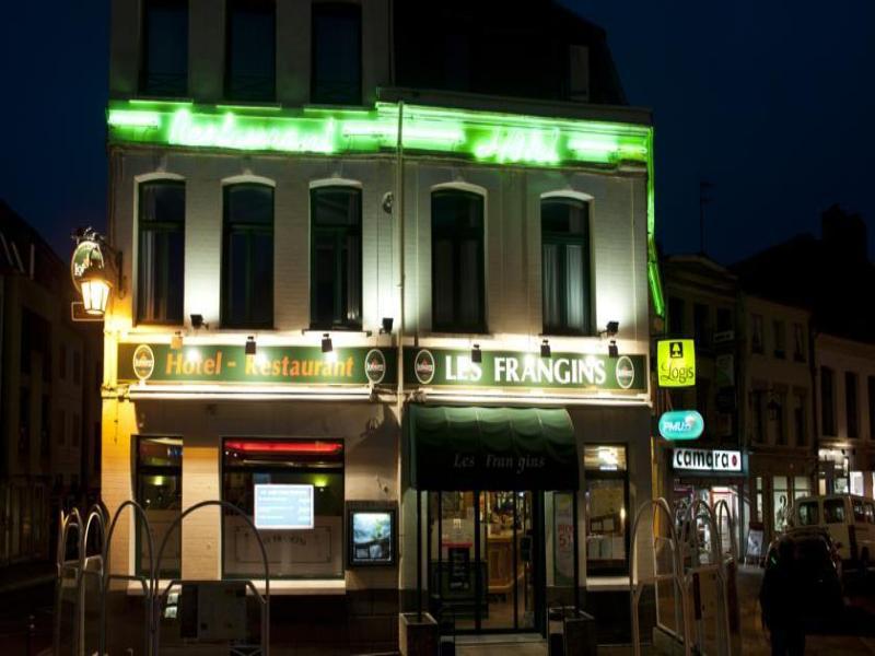 Hotel Les Frangins Saint-Omer  Kültér fotó