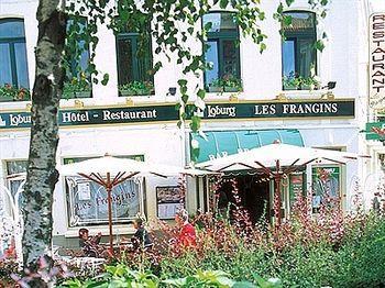 Hotel Les Frangins Saint-Omer  Kültér fotó